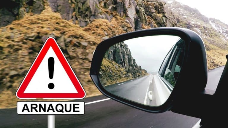 Arnaque au rétroviseur: tous nos conseils pour ne plus se faire avoir