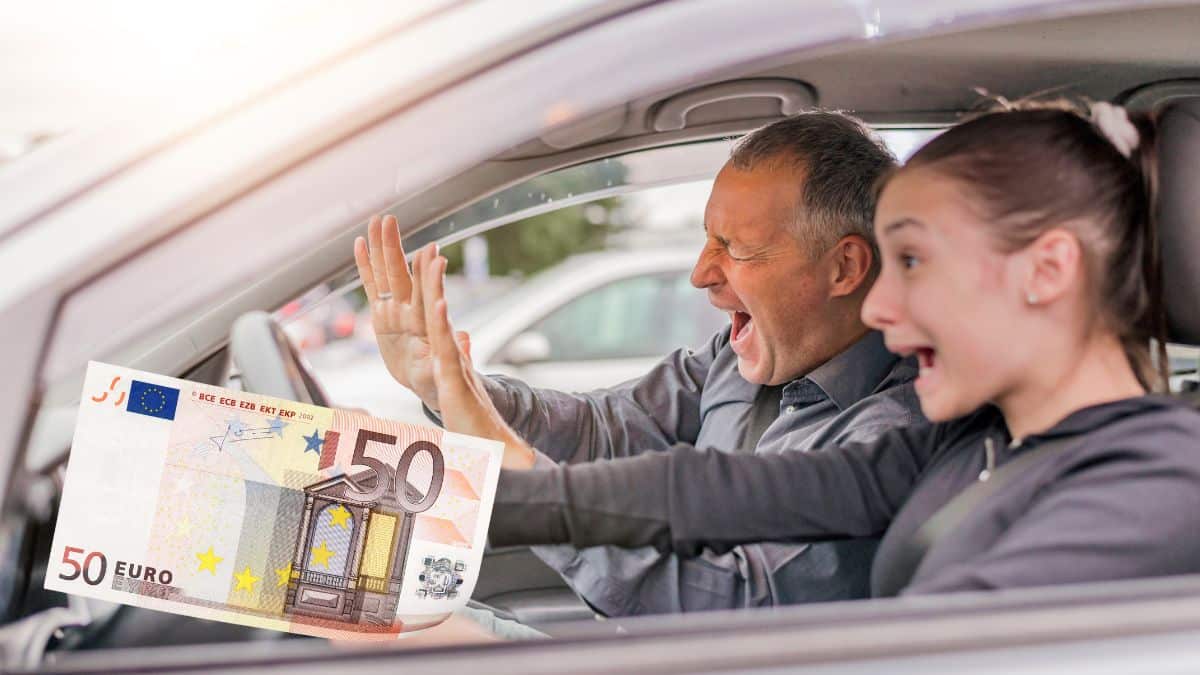 Arnaque: si vous voyez un billet de 50 euros sur votre pare-brise, ne le prenez pas et fuyez