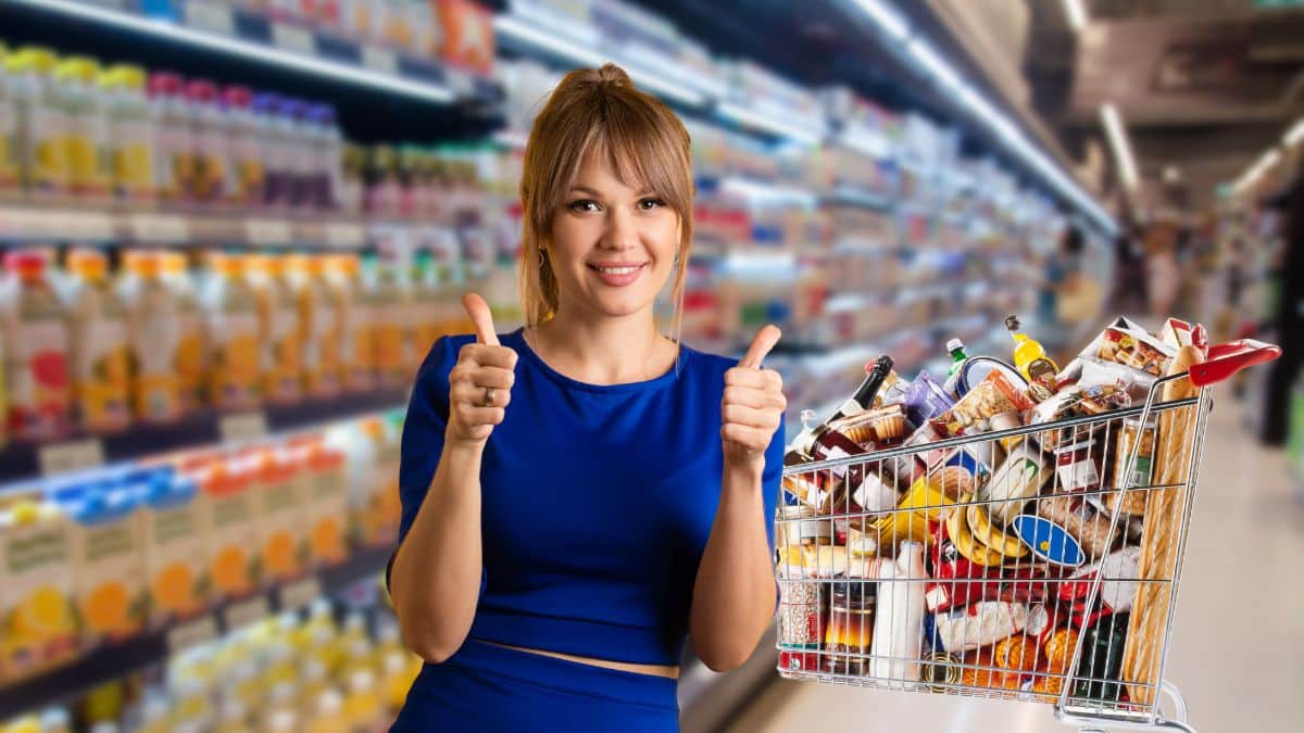 Ce supermarché anti-gaspi fait un énorme carton et est beaucoup moins cher que Lidl ou Leclerc