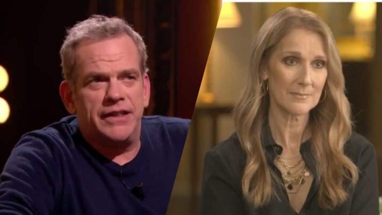 Céline Dion en froid avec Garou ? Il prend enfin la parole et donne sa version