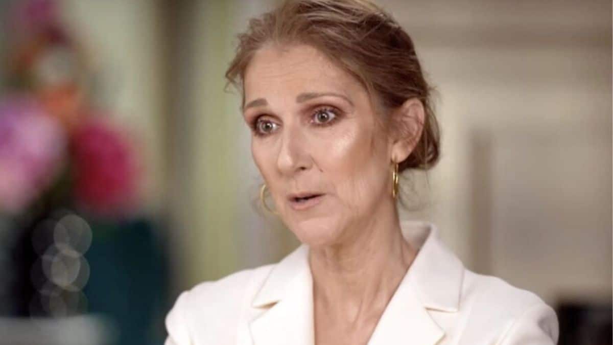 Céline Dion prend une grande décision et décide de déménager