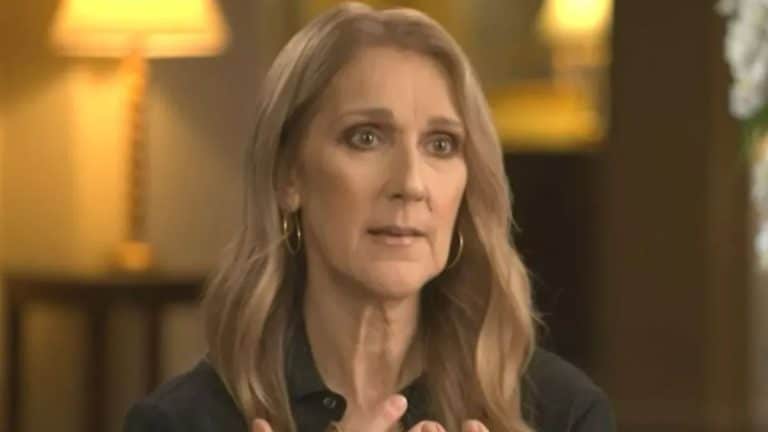 Céline Dion: ses jumeaux n'ont pas appris le décès de leur père comme tout le monde
