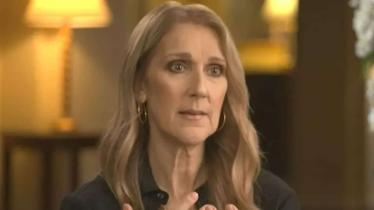 Céline Dion: ses jumeaux n'ont pas appris le décès de leur père comme tout le monde