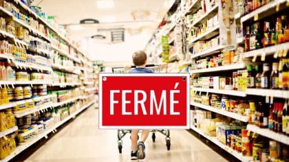 Ces 27 magasins Intermarché pourraient fermer ce 26 avril, la liste des villes concernées