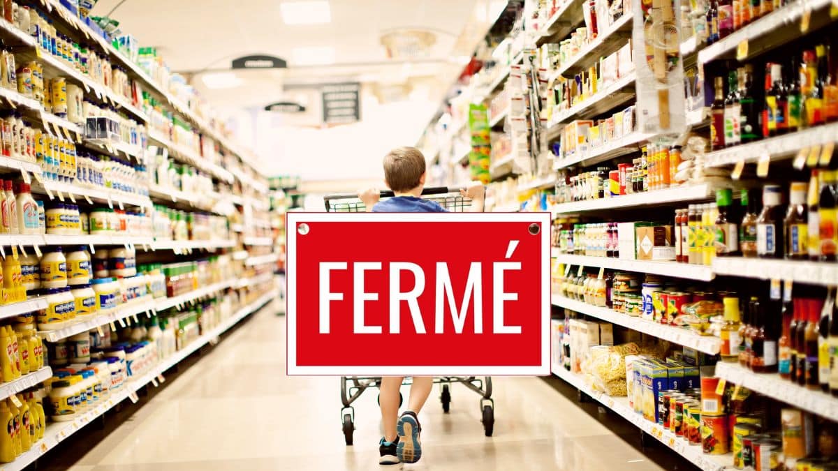 Ces 27 magasins Intermarché pourraient fermer ce 26 avril, la liste des villes concernées