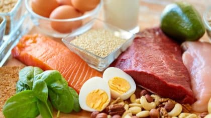 Ces 3 aliments contiennent plus de protéines que les oeufs selon ce nutritionniste