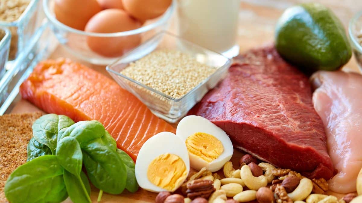 Ces 3 aliments contiennent plus de protéines que les oeufs selon ce nutritionniste
