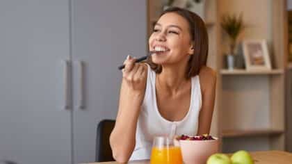 Ces 8 aliments à privilégier pour perdre du poids sans faire de régime