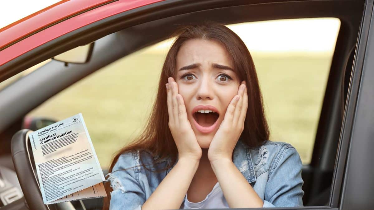 Ces arnaques à la carte grise explose, ne vous faites plus avoir