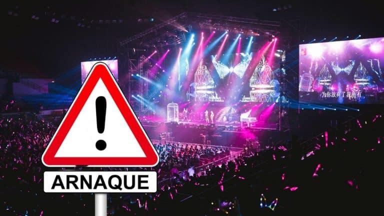 Ces arnaques aux faux billets de concerts explosent, les meilleurs conseils pour en acheter en toute sécurité
