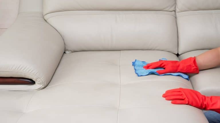 Ces astuces géniales pour nettoyer votre canapé en cuir et lui redonner éclat et brillance