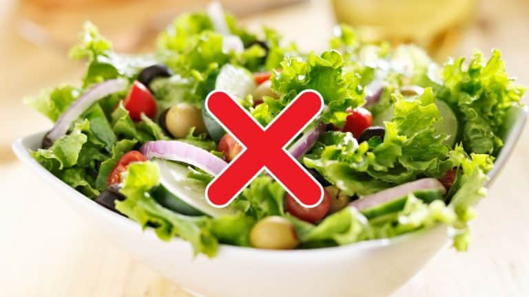Ces dangers cachés quand vous achetez des salades en sachet au supermarché selon ces médecins