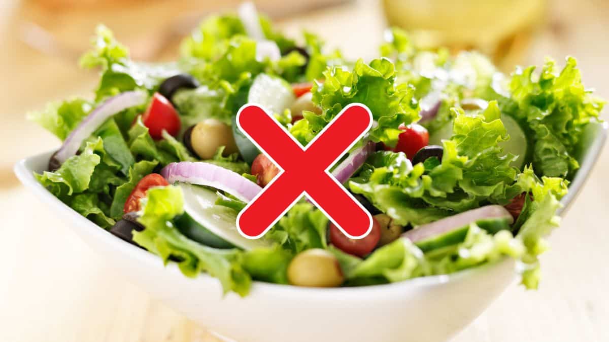 Ces dangers cachés quand vous achetez des salades en sachet au supermarché selon ces médecins