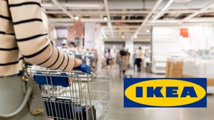 Ces lampes IKEA changent complètement la décoration de votre salon