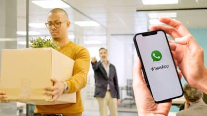 Ces salariés toujours très choqués après avoir été virés par message WhatsApp