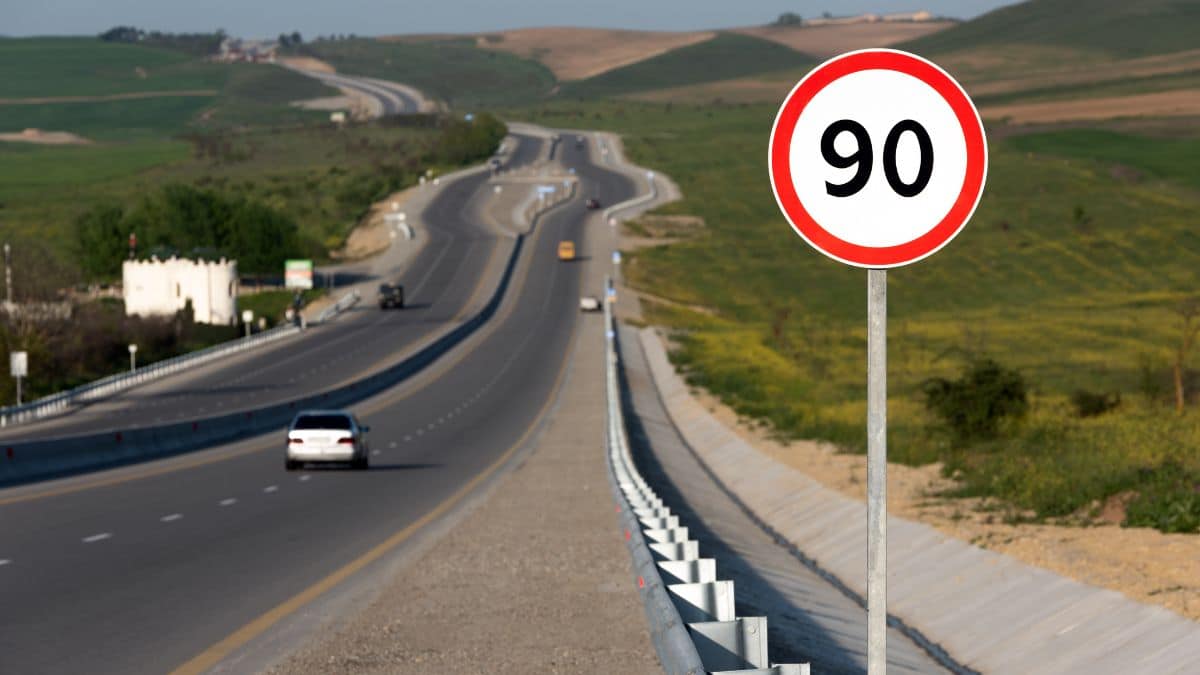 C’est fini pour la limitation de vitesse à 80 km/h, le retour à 90 km/h à partir de cette date, les routes concernées
