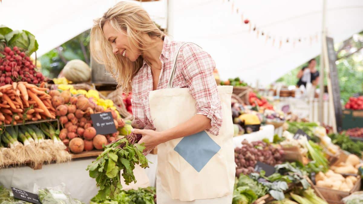 Cette astuce géniale pour payer vos courses 2 fois moins cher au marché