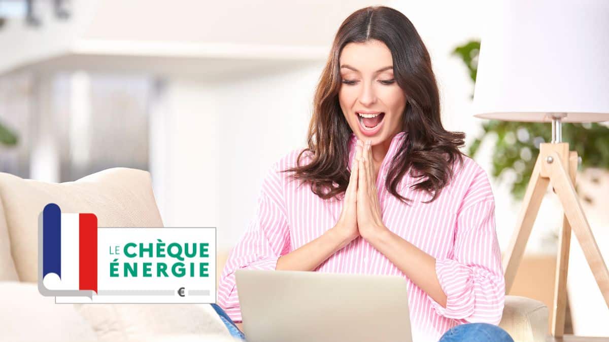 Chèque énergie: la date d’envoi a changé et voici la nouvelle date officielle