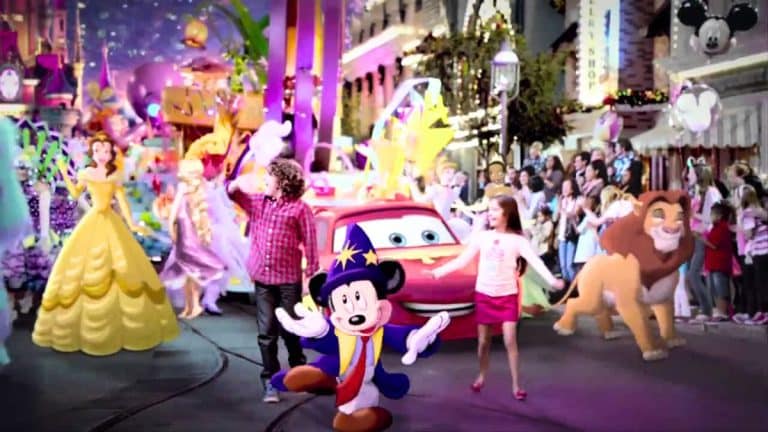 Disneyland Paris: cette astuce pour avoir un accès prioritaire gratuitement aux spectacles