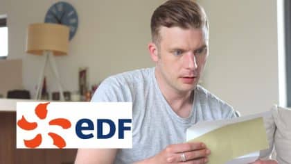 EDF : cette nouvelle loi va multiplier par 4 la TVA sur votre facture d’électricité pour tous les Français