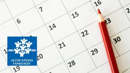 Fini les mauvaises surprises, le calendrier complet des aides et allocations CAF en 2025
