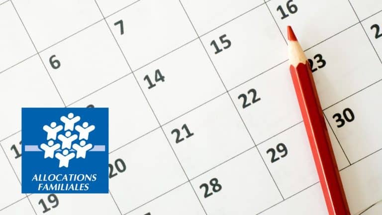 Fini les mauvaises surprises, le calendrier complet des aides et allocations CAF en 2025