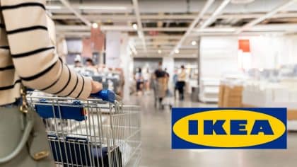 IKEA dévoile 3 lampes fabriquées à la main pour une déco authentique