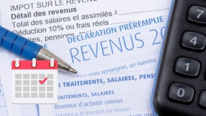 Impôts : ces dates à connaitre selon votre départements pour éviter les pénalités