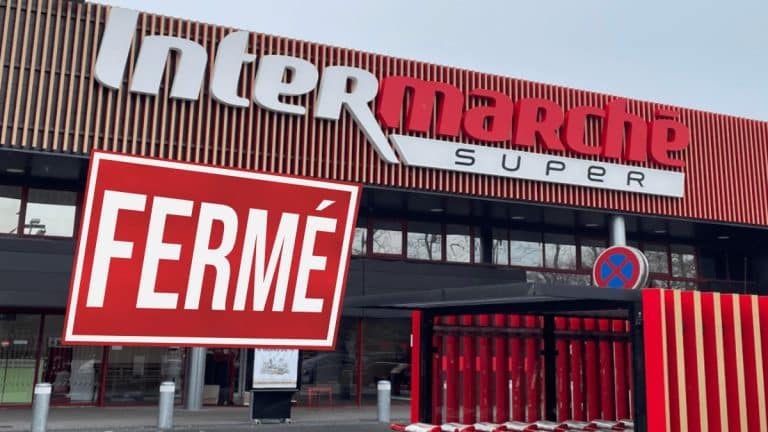 Intermarché : mauvaise nouvelle ces 5 magasins menacés de fermeture en Ile-de-France