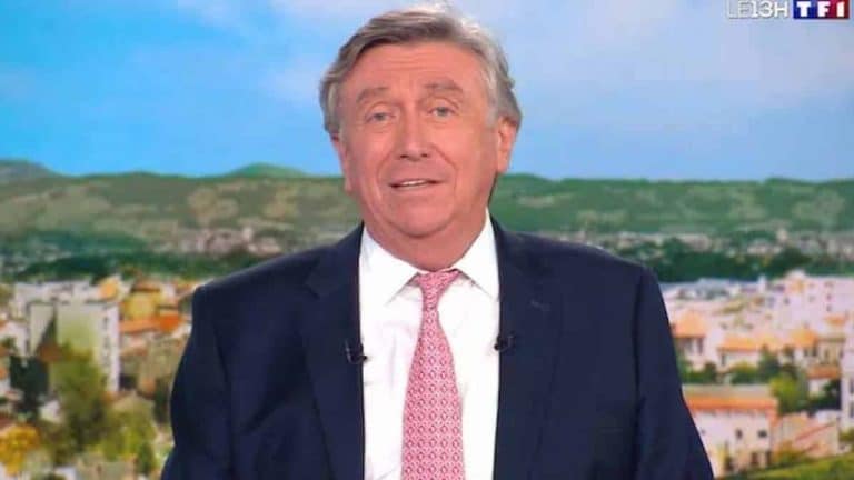 Jacques Legros se livre sur les tristes adieux qu'il a prévus de faire sur TF1