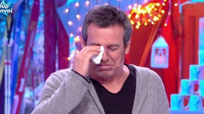 Jean-Luc Reichmann bouleversé par la triste histoire de ce candidat