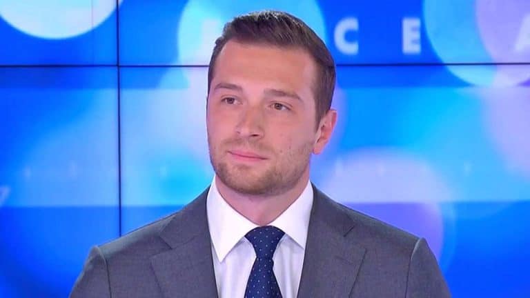 Jordan Bardella: personne ne l'avait vu comme ça face à Karine Le Marchand