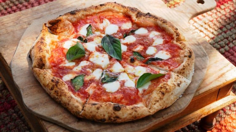 La meilleure manière de réchauffer une pizza et même pas besoin de four selon cette cheffe italienne