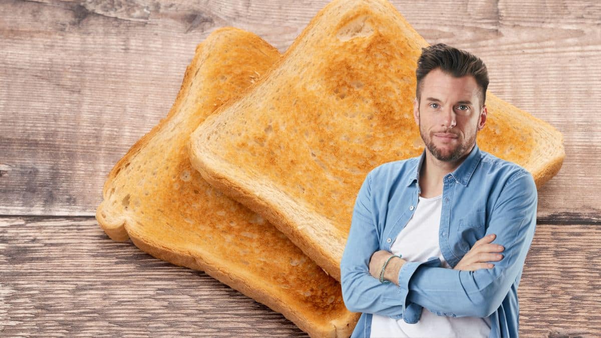 La technique géniale pour griller du pain sans four ni grille-pain selon Norbert Tarayre