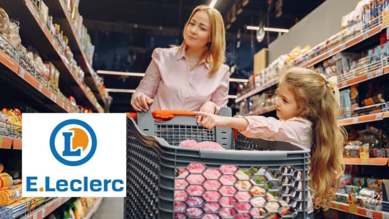 Leclerc: ce nouvel affichage sur tous les produits de supermarché va aider les consommateurs à mieux les choisir