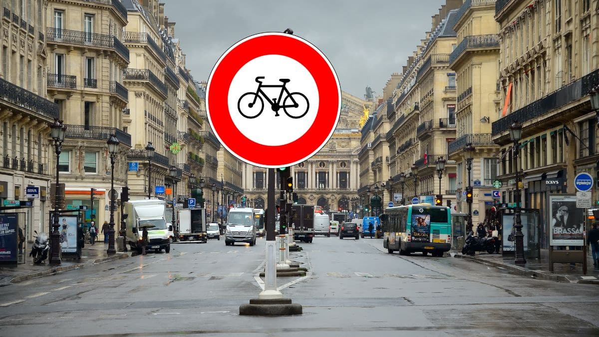 Les automobilistes risquent une très lourde amende à cause de ce panneau