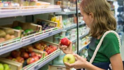 Les meilleures pommes à choisir au supermarché pour éviter les pesticides selon UFC Que Choisir