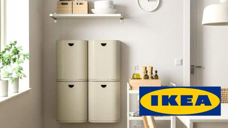 Les poubelles moches c'est terminé avec cette innovation IKEA que tout le monde va vouloir avoir