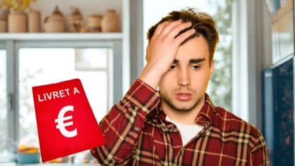Livret A: cette erreur courante vous faire perdre des centaines d’euros tous les ans