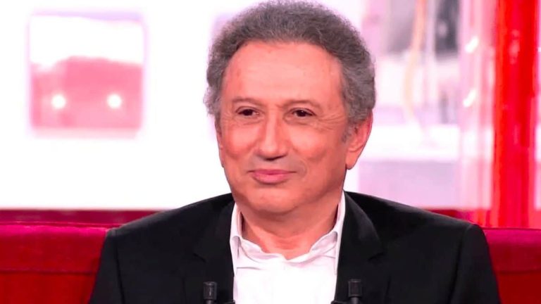 Michel Drucker annonce une drôle de nouvelle qui va surprendre tout le monde