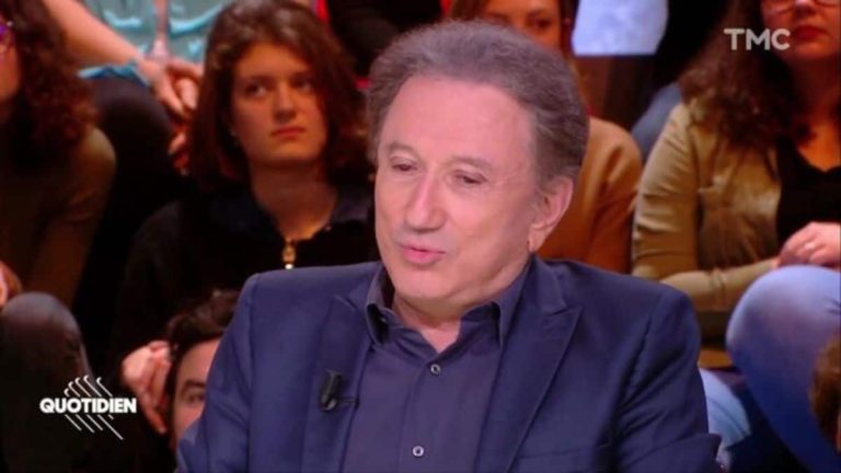 Michel Drucker fait marche arrière et annonce prendre sa carrière ?