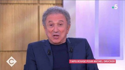Michel Drucker pousse un coup de gueule contre les artistes qui se moquent de son émission