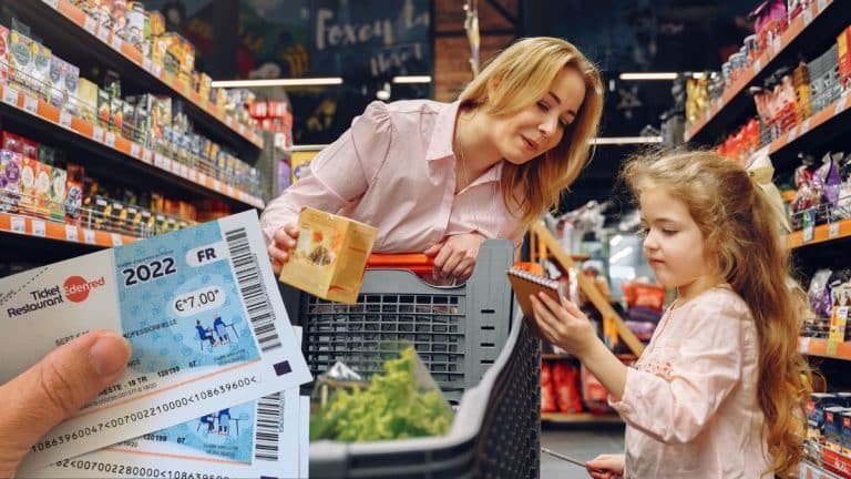 Tickets restaurant: les nouvelles procédures d’utilisation, les magasins partenaires, et les montants autorisés en supermarché