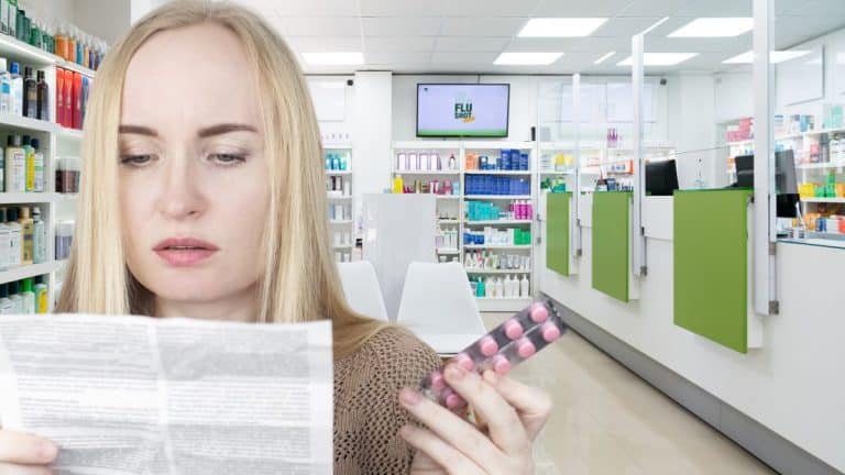 L'UFC-Que Choisir a lancé l'alerte sur la possible suppression des notices papier dans les boîtes de médicament !