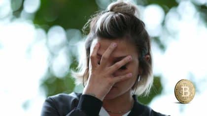 Une femme jette la clé USB de son mari avec 3 millions de dollars en Bitcoin