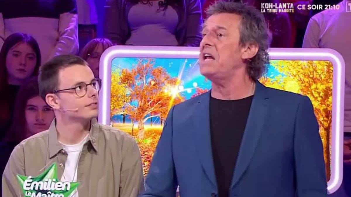 12 coups de midi : Émilien fait enfin la paix avec la belle-mère de Jean-Luc Reichmann