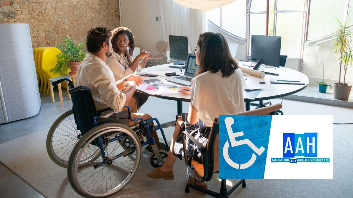 AAH: l’allocation aux adultes handicapés CAF passe à plus de 1000 euros par mois pour ces allocataires