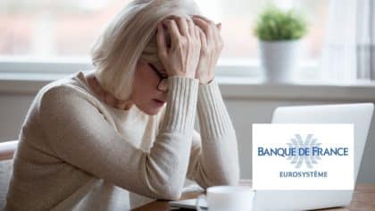 Banque de France: il n’y aura pas de prélèvement de 1750 euros c’est une arnaque