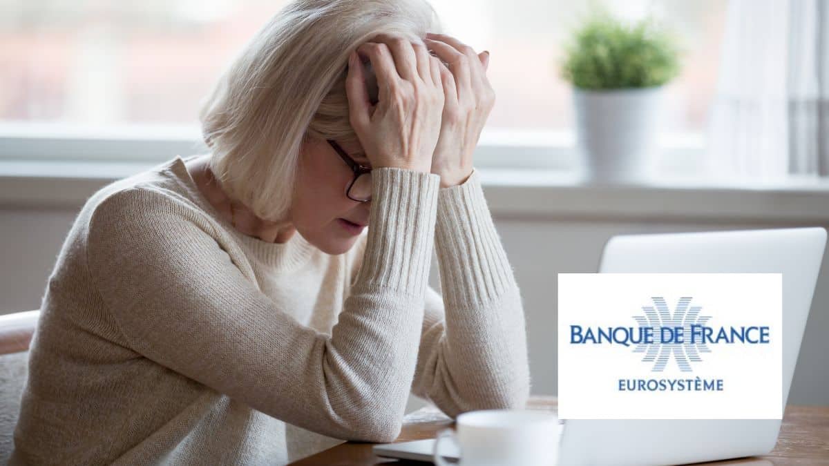 Banque de France: il n’y aura pas de prélèvement de 1750 euros c’est une arnaque