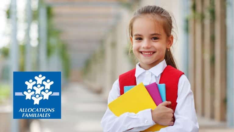 CAF: date de versement et conditions pour toucher l’allocation de rentrée scolaire en 2025
